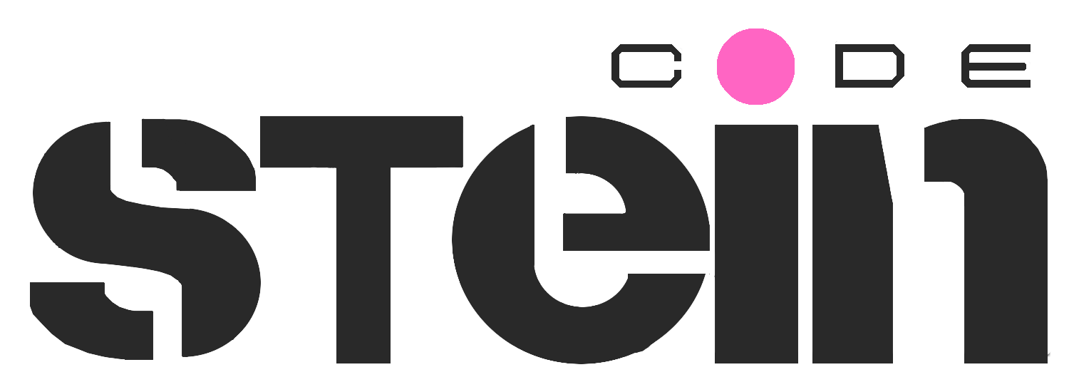 Steincode Logo